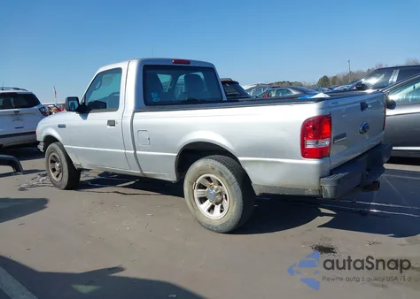 2011 Ford Ranger Xl z USA, uszkodzony, nr VIN 1FTKR1AD7BPB00564